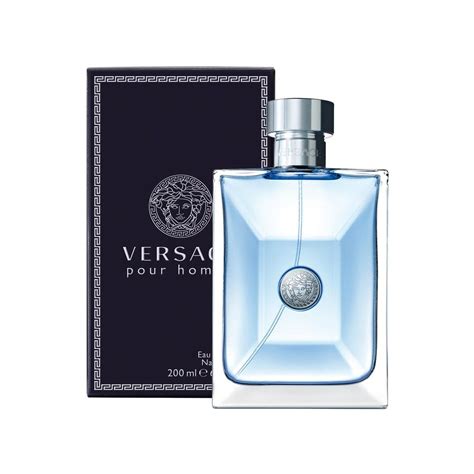 versace pour home 200ml|Versace Pour Homme liverpool.